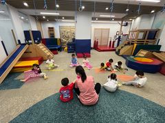 -美吉姆早教(恒隆中心)