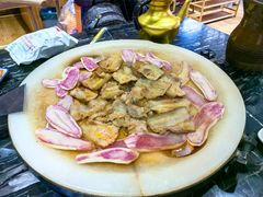 -宏宏无烟石板烧烤