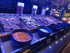 自助调料区-韩盛·盛江山自助料理(奥体万达店)