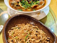 -松峰素食