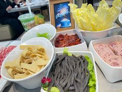 -海底捞火锅(凯德广场店)