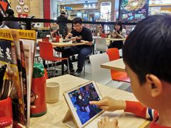 大堂-食其家·牛丼咖喱(太阳宫店)