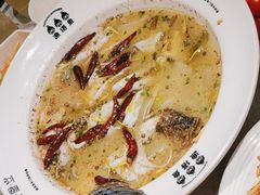 -渔语鱼新川菜Bistro(万象天地店)