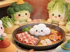 -犇鼎牛潮汕牛肉火锅(新辰里学清路店)