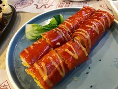 金沙红米肠-点都德(北京路贰店)