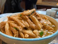 井岗豆皮-西江美食舫·江西菜(健德桥店)