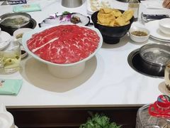 -帝皇海海鲜豆捞(桐泾商务广场店)