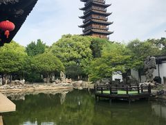 -常熟方塔园