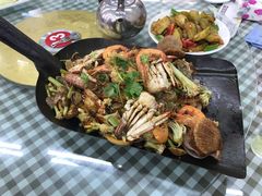 -烁佳海鲜大馅饺子