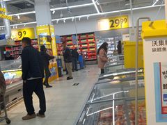 -沃尔玛购物广场(霖雨路店)