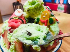 -怪物的冰与火(天虹商场中山路店)