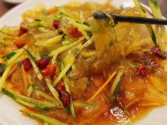 -长城东北菜(新港西路店)