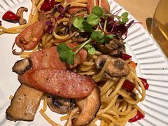 -本处·素食·融合料理(南油店)