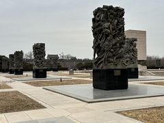 -中国人民抗日战争纪念雕塑园