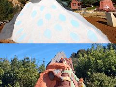 -彩色沙林风景区