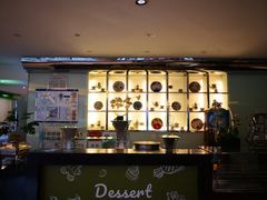 -亮马河饭店翠雅咖啡厅