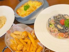 -Willing·Coffee&Brunch&Dinner(万达店)