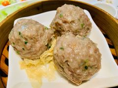 陈皮牛肉丸-赏点粤式点心(广州塔店)