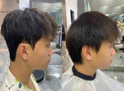 -AMO SALON男士形象
