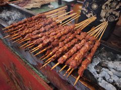 -西安汉城湖景区