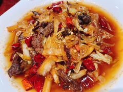 -二毛馕坑肉饭店
