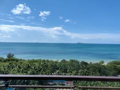 -三亚湾海居铂尔曼度假酒店