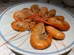 熟醉沼虾-寻宝记绍兴菜(状元店)