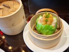 海胆玉带蒸饺-北京四季酒店·采逸轩