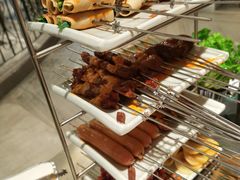 -白玉·朝鲜族烤串(深圳Kkone店)