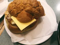 招牌菠萝油-华嫂冰室(尖沙咀店)