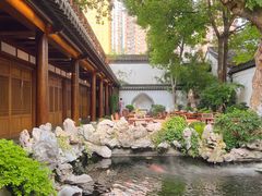 -鲤院·新中式美学·庭院餐厅(夫子庙店)