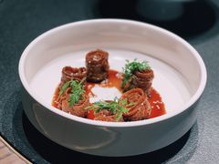 意大利黑醋汁带鱼-拾久(朝阳公园店)