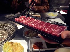 -韩聚屋韩国烤肉餐厅(新北万达店)