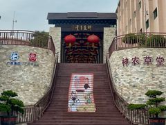 -广州神农草堂中医药博物馆