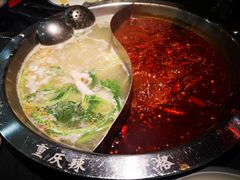 -井格重庆火锅(西直门凯德Mall店)