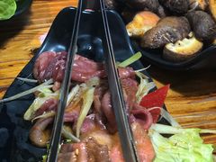 -丹东特色烤肉(学府路一部店)