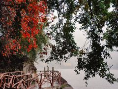 -秦岭终南山世界地质公园翠华山景区