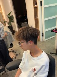 -MASTER 男士发型设计