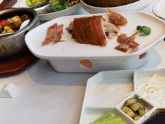 悦融酥香嫩烤鸭-悦融·京鲁菜·露台花园(安定门店)