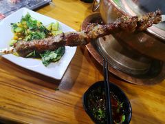 -老北京涮羊肉(航东路店)