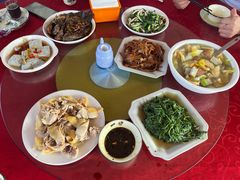 -林家饭店(新林公路店)