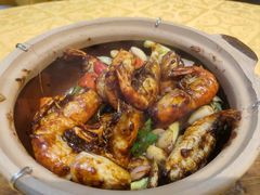 -天宝食坊·啫啫煲大排档(西华路店)