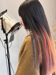 -Tipo Hair salon（明星）店