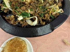 -烤肉宛饭庄(南礼士路店)