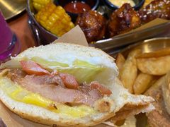 -魏斯理汉堡(西安沣东吾悦店)