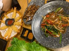 -恩你小木屋·烤肉韩式料理(嘉兴秀洲店)