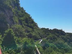 -天津盘山风景名胜区