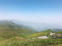 -萍乡武功山风景名胜区