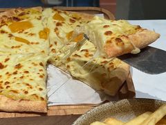 -烁先生披萨·儿童餐下午茶(河南岸店)