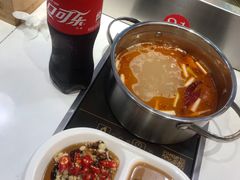 -百品聚旋转火锅(号外店)